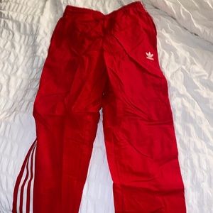 Adidas parachute pants
